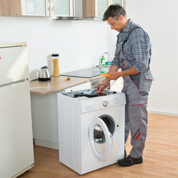 how much should i expect to pay for washer repair services in Donie Texas